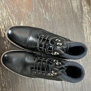 Sonoma, Mens boot, 10 wide, Black.